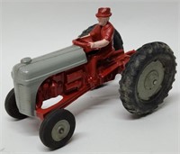 1/16 Scale Ford 8N Tractor With Man. Underside of