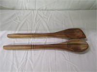 Wooden Spoons 14"