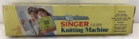 SINGER KNITTING MACHINE - LK100