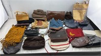 LADIE’S PURSES AND BAGS