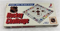 VINTAGE 1986 HOCKEY GAME NHL