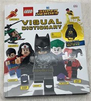 LEGO HEROES VISUAL DICTIONARY