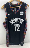 NIKE NBA BROOKLYN BIGGIE JERSEY - SIZE M