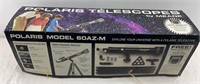 POLARUS MODEL 60AZ-M TELESCOPE