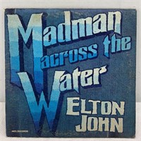 ELTON JOHN MADMAN ACROSS THE WATER RECORD