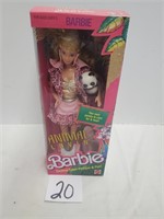 New Old Stock Barbie - Animal Lovin Barbie