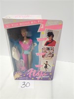 Original Flo Jo Doll In Original Box