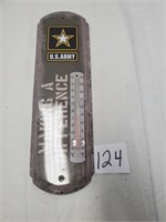 U.S. Army thermometer