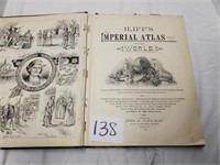 Early Imperial Atlas of World