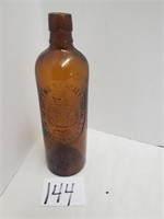 Early Duffy Whiskey Company Bottle - Rochester, NY
