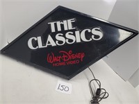 The Classics Light by Walt Disney
