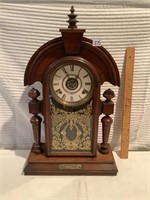 Masco Mantle Clock