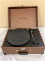 Working quality modern Crosley record player