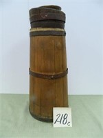 Early Wood Small Butter Churn (17")