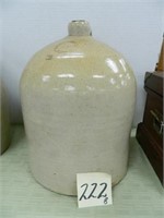 Macomb Stoneware 5 Gal. Beehive Jug