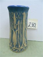 Monmouth Pottery 10" Lotus Vase