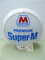 Marathon Premium Super-M Plastic Frame Glass -