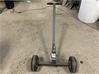 Adjustable Height Trailer Dolly