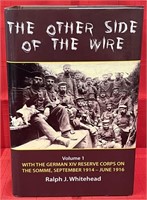 "The Other Side of the Wire" Book