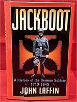 "Jackboot" Book