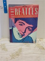 The Beatles hardcover book