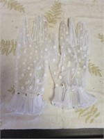 Vintage gloves