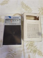 Lloyd's 14 transistor radio not tested