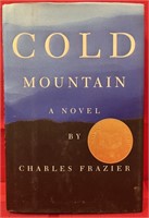 "Cold Mountain" Book