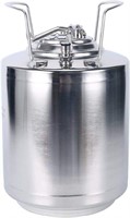 YaeBrew Stainless Steel 2.6 Gallon Mini Ball Lock