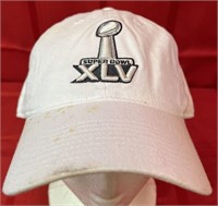 Super Bowl XLV Cap