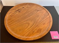 Handcrafted Lazy Susan