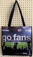 Super Bowl XLV Tote Bag(plastic)
