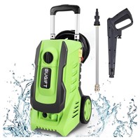 SUGIFT Electric Pressure Washer 3300 Max PSI 2.0