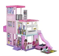 Deluxe Barbie Special Edition 60th DreamHouse Play