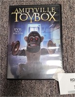 Amityville Toybox (DVD)