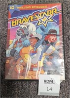 BraveStarr DVD
