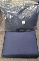 Arden Selections Outdoor Cushion Pillow Back 21 x