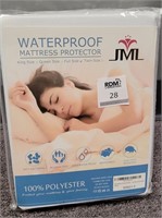 JML Premium Soft Breathable Waterproof Fitted Matt
