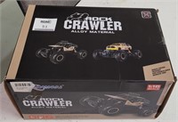 Rock Crawler R/C truck