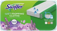 Swiffer Sweeper Wet Mopping Pad Refills for Floor