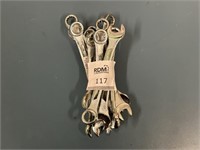 New Wrenches 12 Pcs  all 1/2