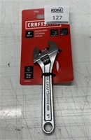 Craftsman 6" adjustable Wrench