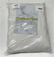 Twin Soft Home 1800 Series Solid Microfiber Ultra