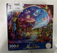 Ceaco - Disney - Aladdin - 300 Piece Interlocking