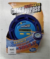 Ultimate Catch Phrase Game, Includes 5,000 Words a