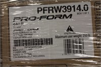 Pro-Form 440 R Rower