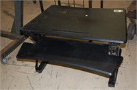Adjustable Computer Desk Stand