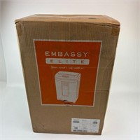 Embassy Elite 120-Sheet Paper Shredder