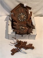 Cuckoo Clocks - Project