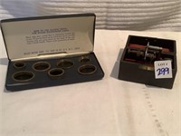 Vintage Watchmaker Tools